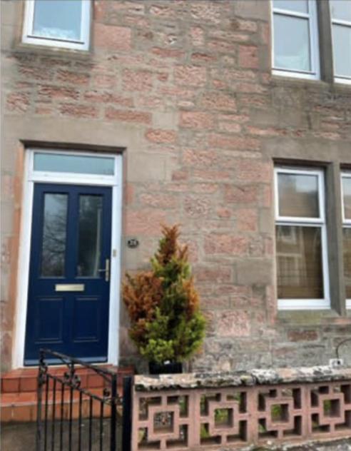 The Castle Front Nest Inverness Exterior foto
